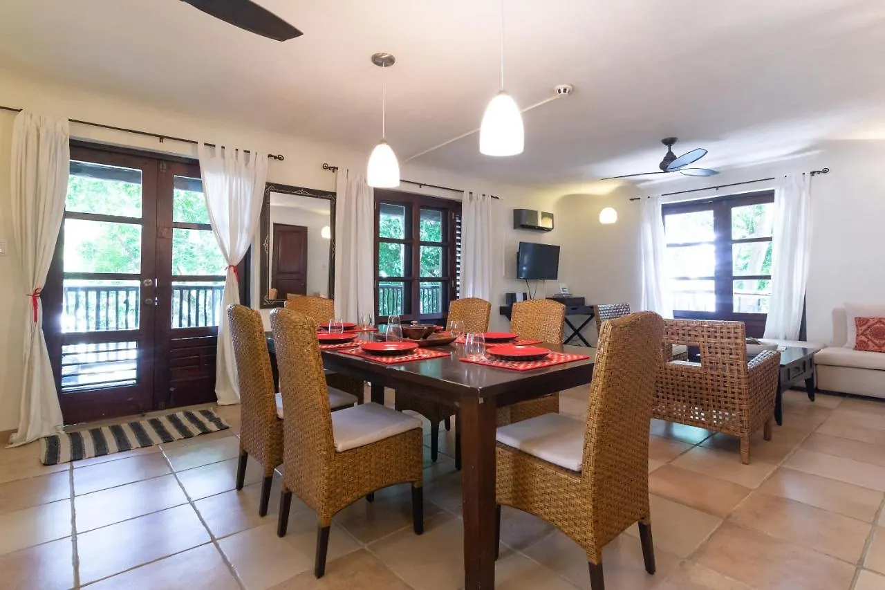 Casita Coba Steps Beach Apartament Playa del Carmen