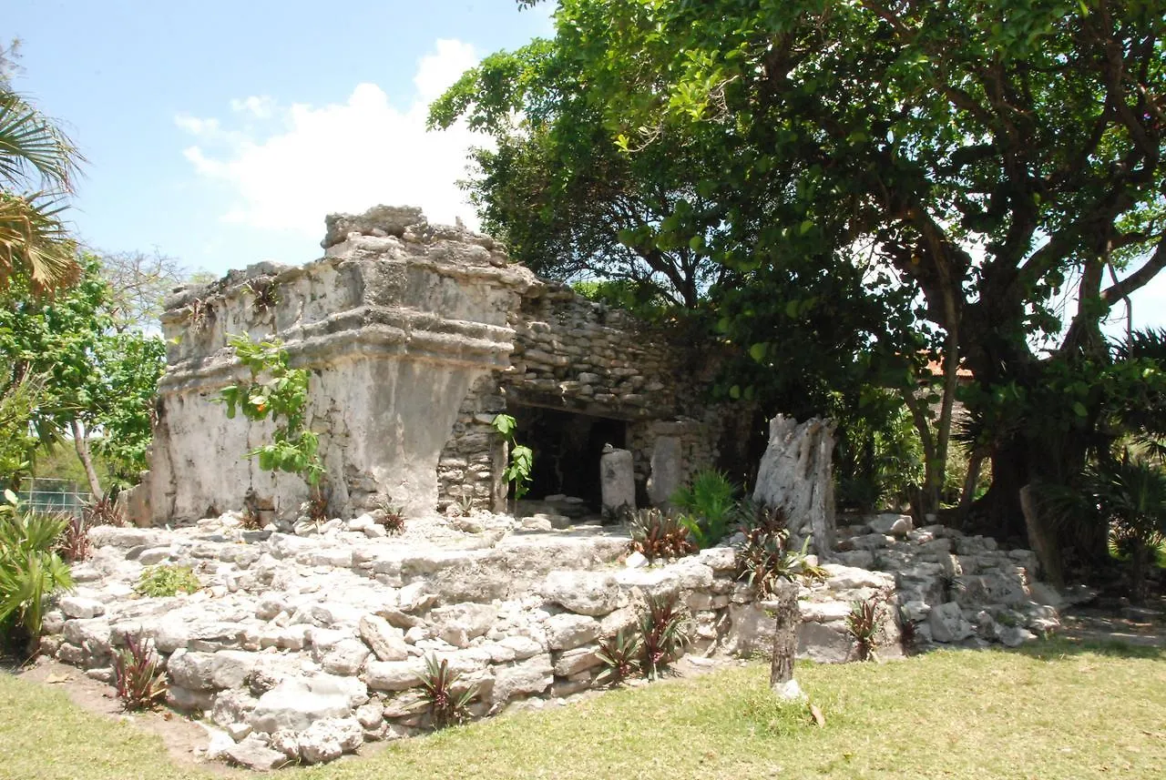 Casita Coba Steps Beach Apartment Playa del Carmen 0*,  Mexico