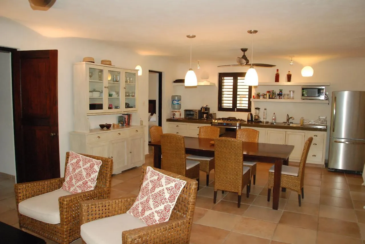 Casita Coba Steps Beach Apartment Playa del Carmen