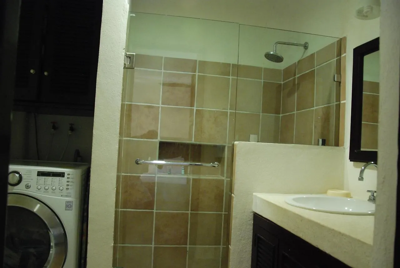 Casita Coba Steps Beach Apartment Playa del Carmen 0*,