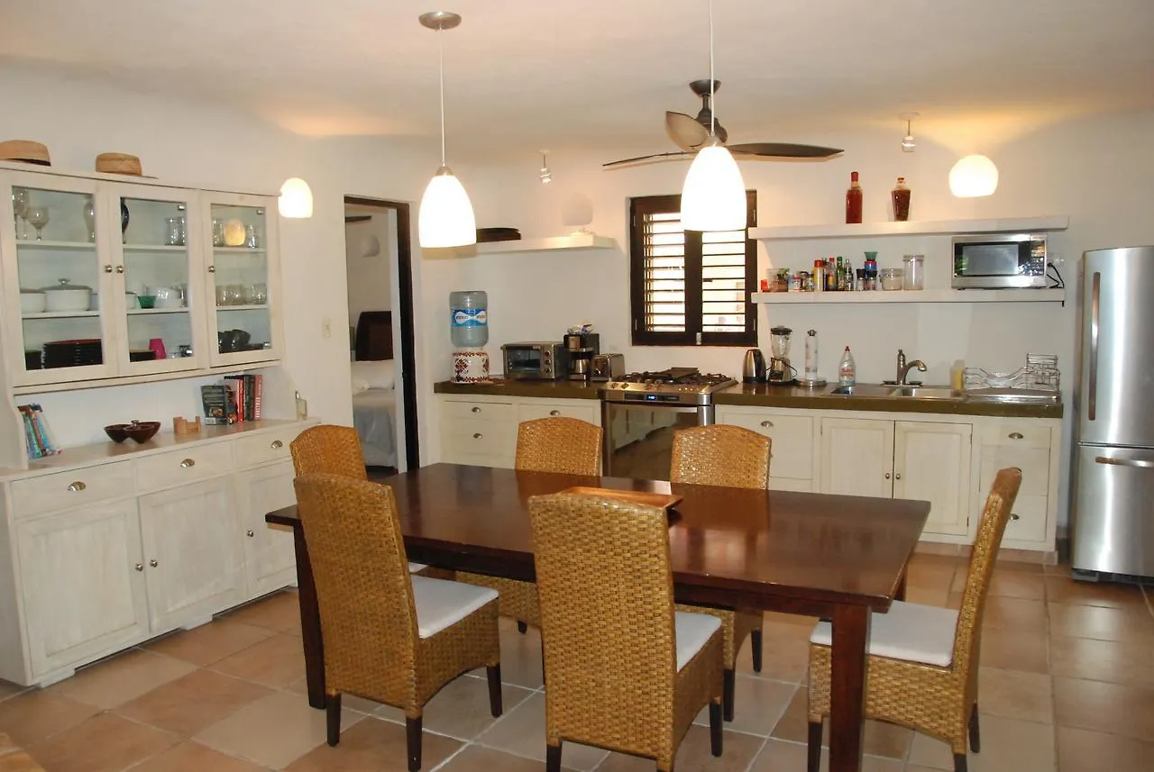 Casita Coba Steps Beach Apartment Playa del Carmen