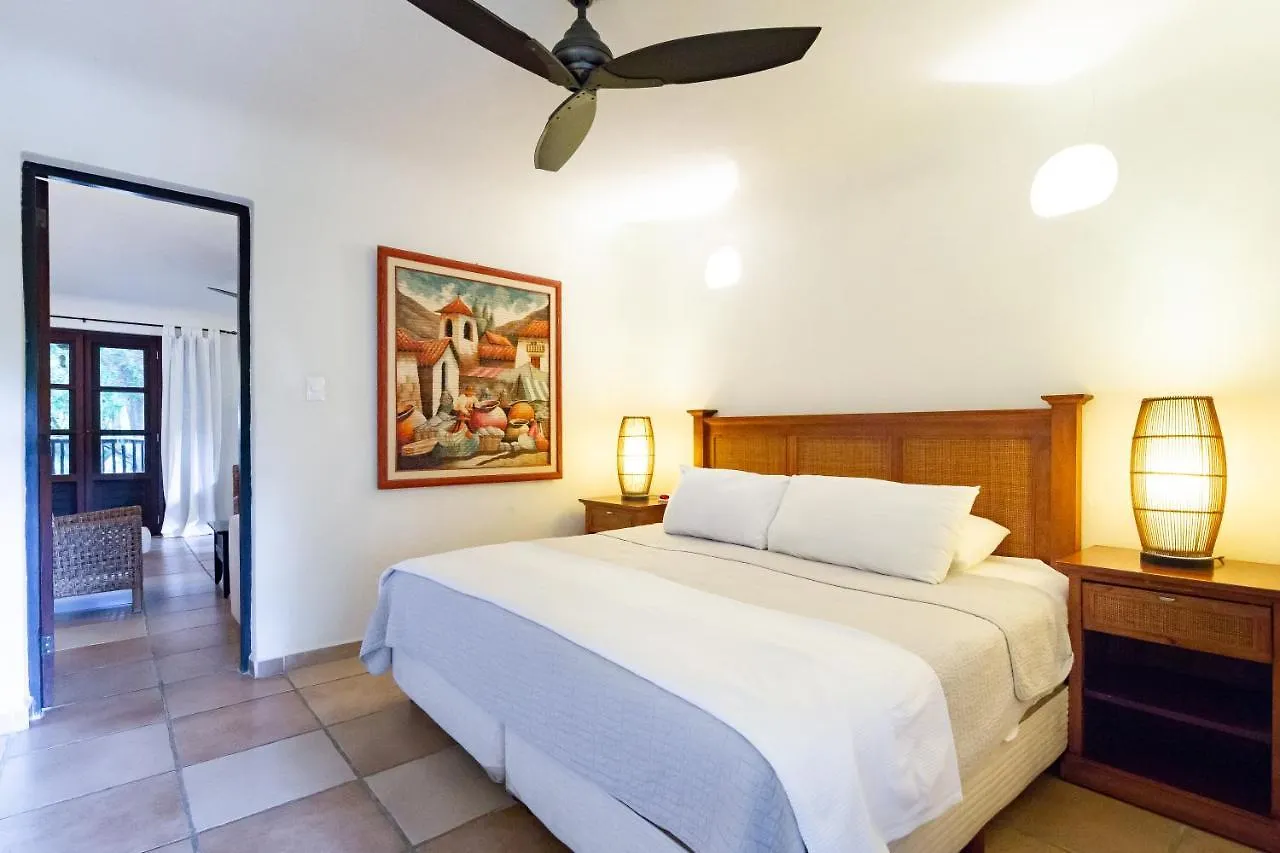 Casita Coba Steps Beach Apartment Playa del Carmen