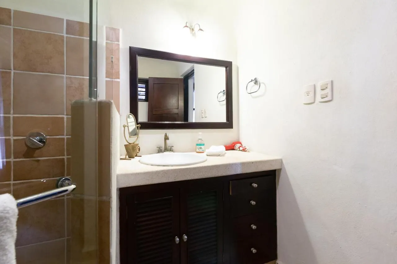 Casita Coba Steps Beach Apartment Playa del Carmen