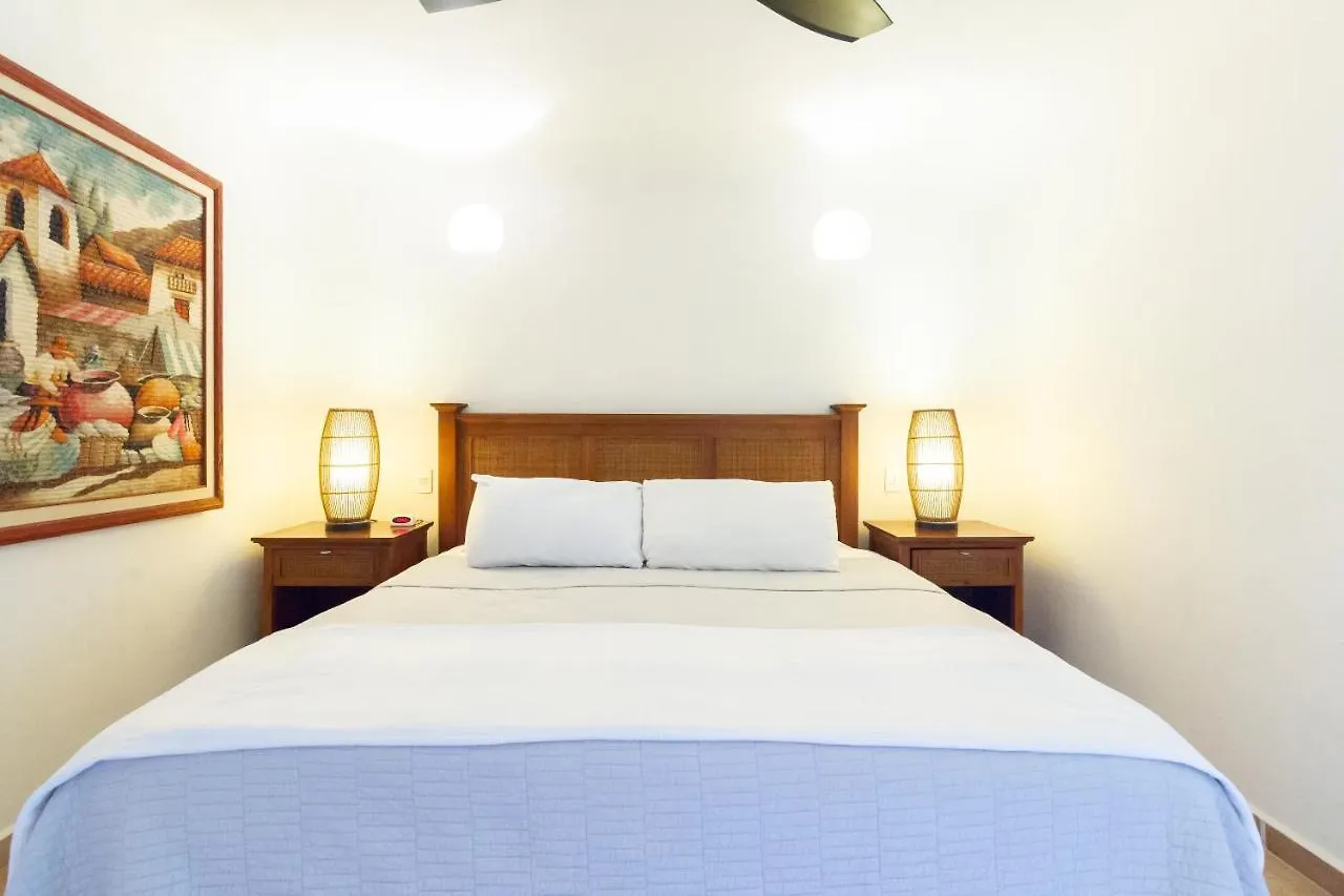 Casita Coba Steps Beach Apartment Playa del Carmen Mexico