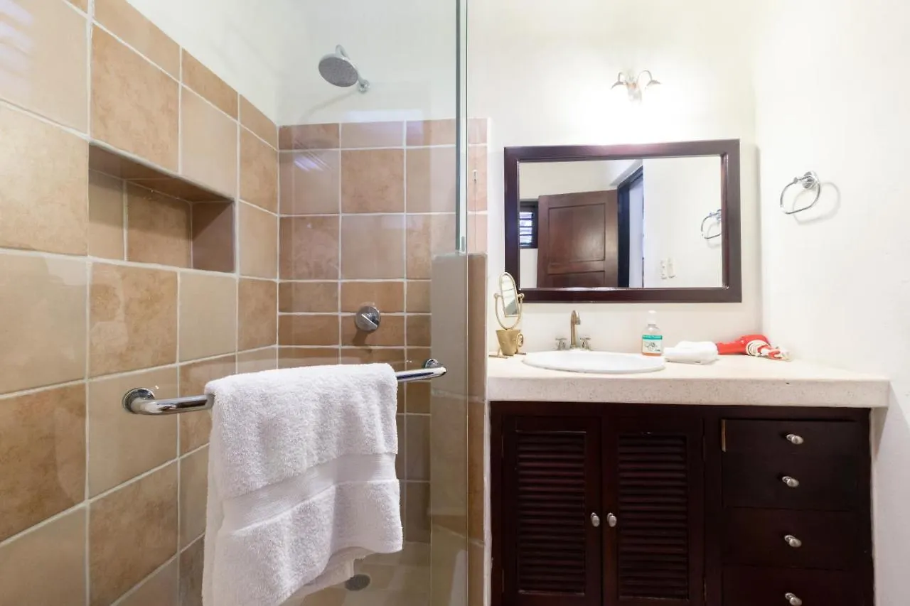 Casita Coba Steps Beach Apartment Playa del Carmen Mexico