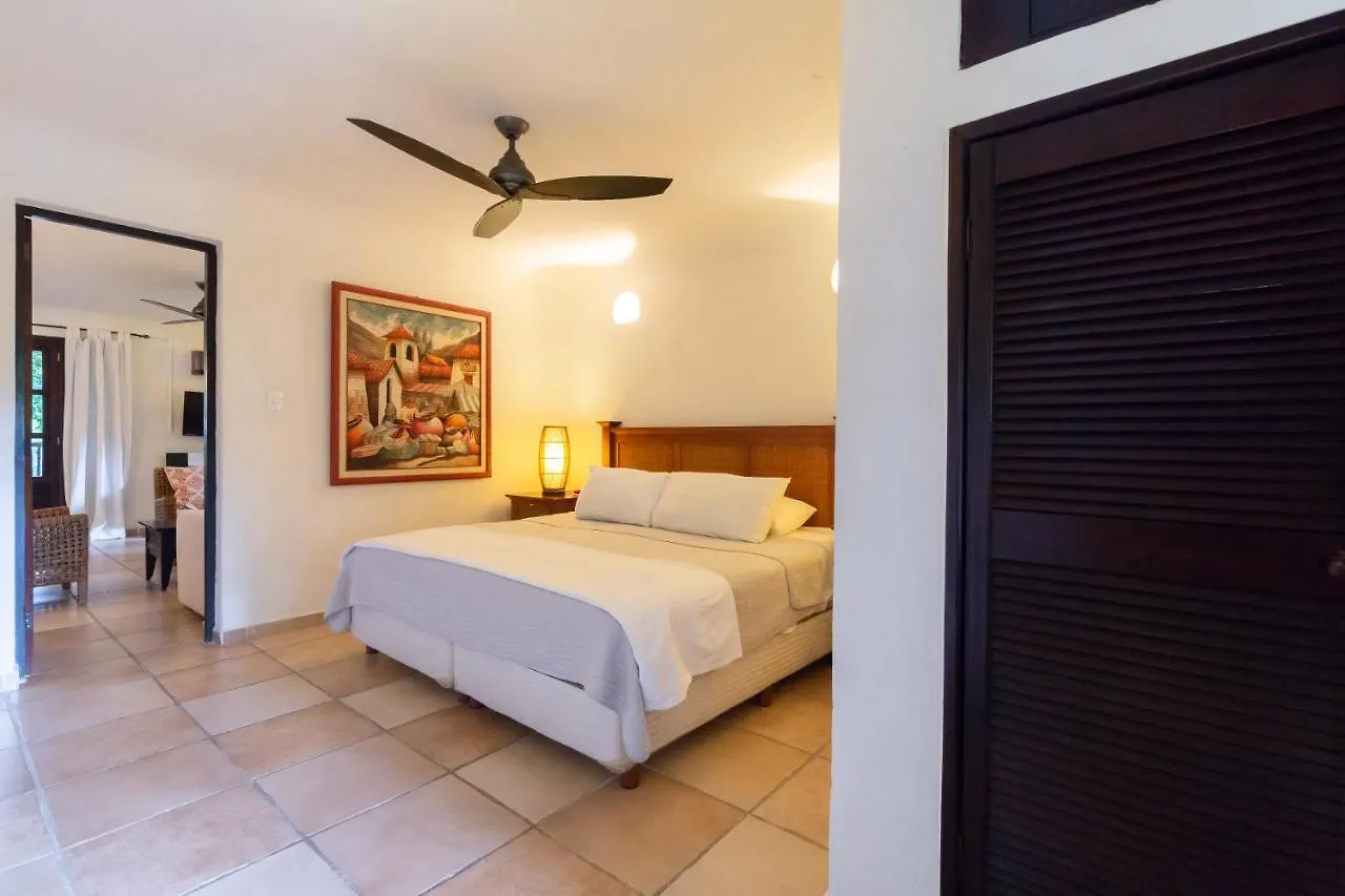 Casita Coba Steps Beach Apartment Playa del Carmen