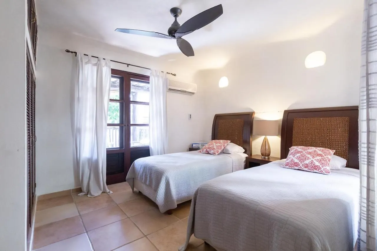 Casita Coba Steps Beach Apartment Playa del Carmen 0*,  Mexico