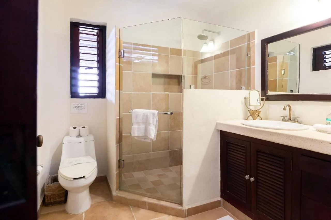 Casita Coba Steps Beach Apartment Playa del Carmen 0*,  Mexico