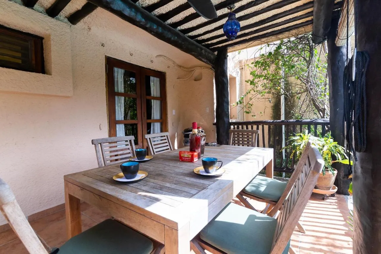 Casita Coba Steps Beach Apartment Playa del Carmen Mexico