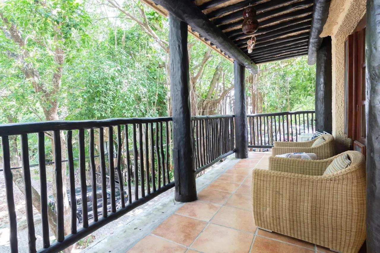 Casita Coba Steps Beach Apartment Playa del Carmen
