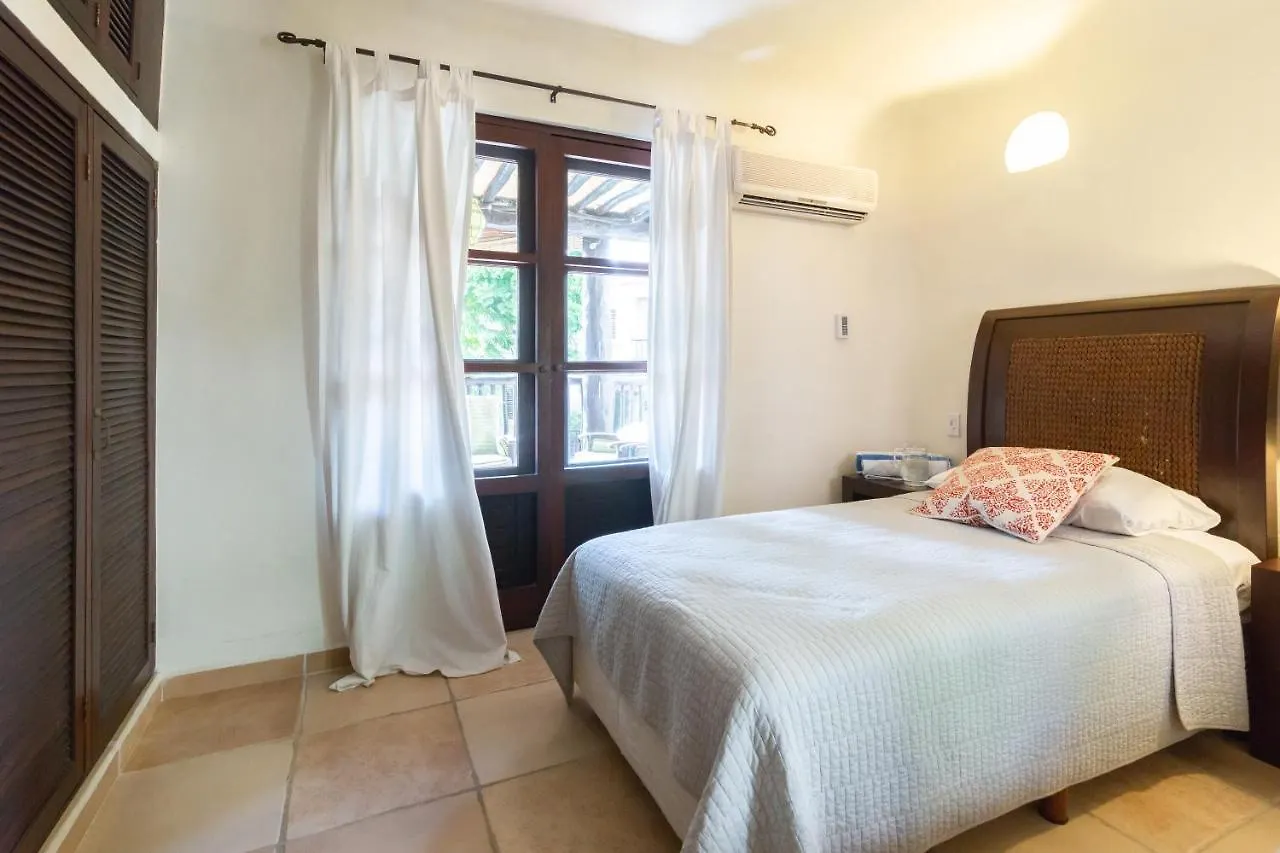 Casita Coba Steps Beach Apartment Playa del Carmen