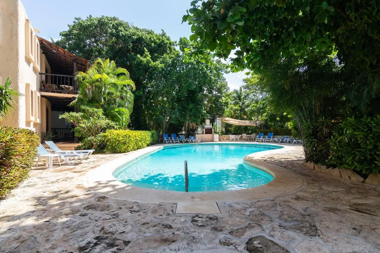 Casita Coba Steps Beach Apartment Playa del Carmen 0*,  Mexico