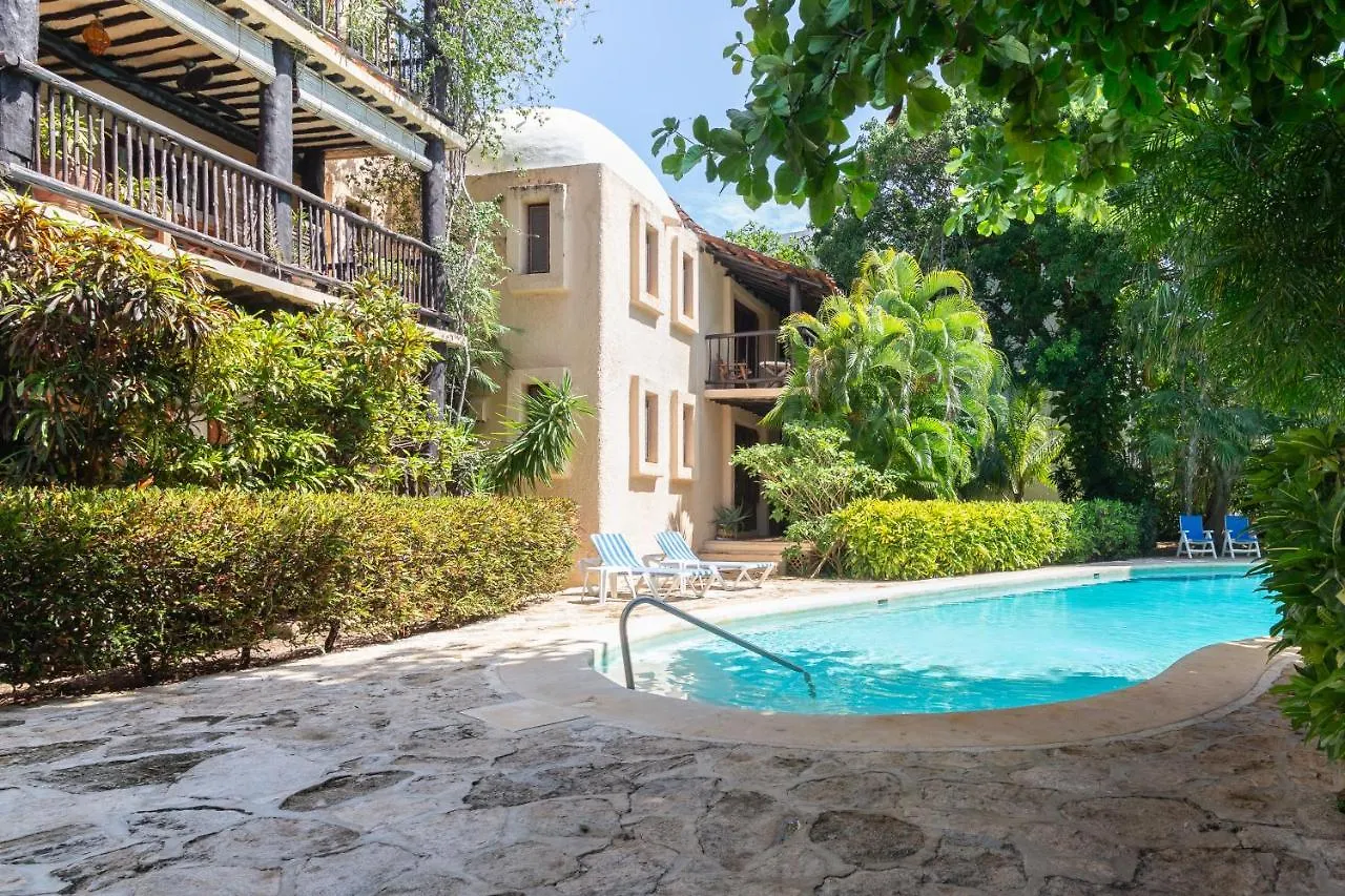 Casita Coba Steps Beach Apartment Playa del Carmen