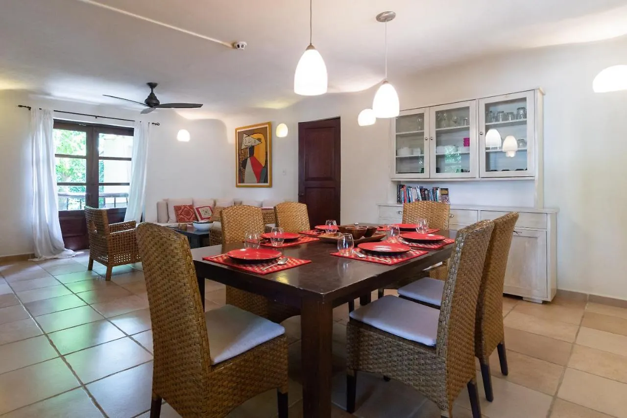 Casita Coba Steps Beach Apartment Playa del Carmen