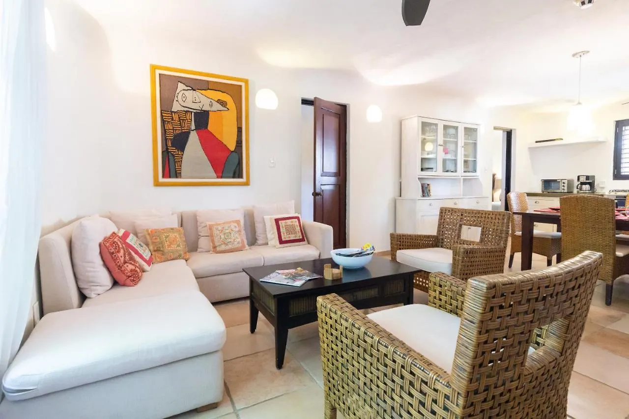 Casita Coba Steps Beach Apartment Playa del Carmen